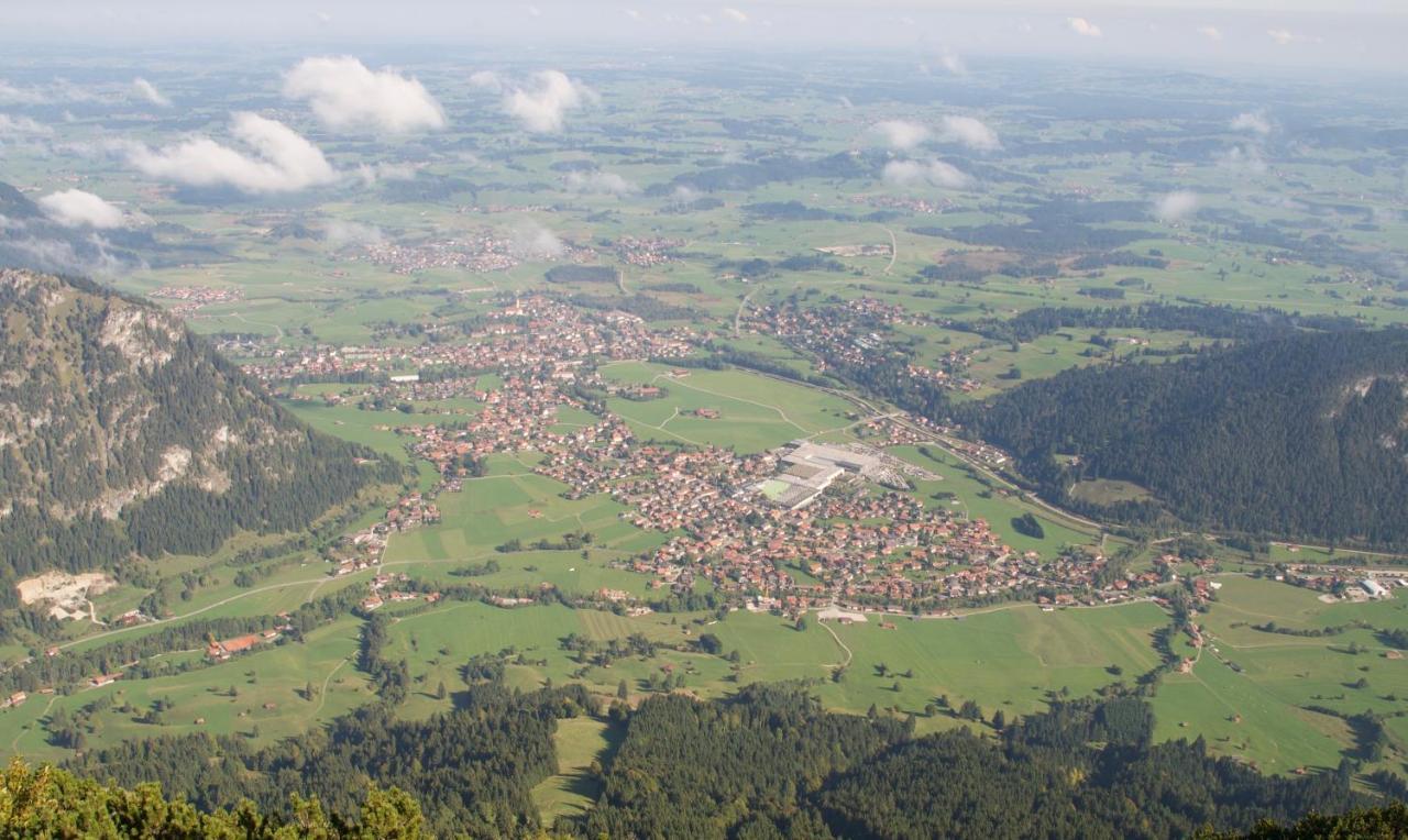 Gasthof Loewen Pfronten Esterno foto