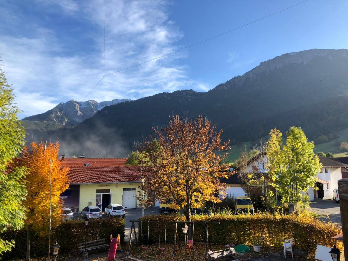 Gasthof Loewen Pfronten Esterno foto