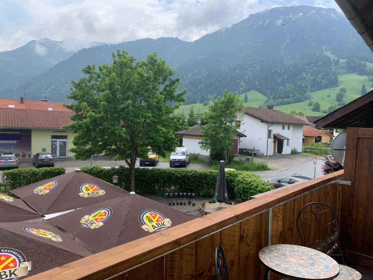Gasthof Loewen Pfronten Esterno foto