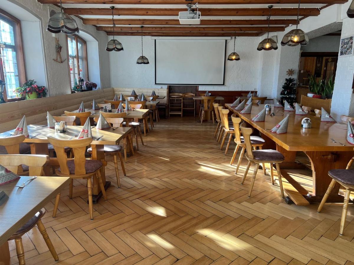 Gasthof Loewen Pfronten Esterno foto