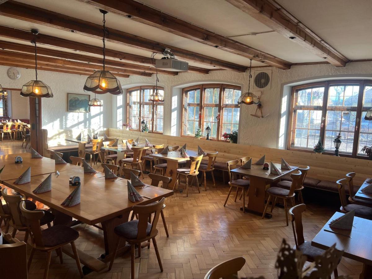 Gasthof Loewen Pfronten Esterno foto