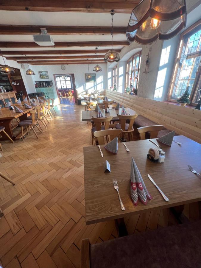 Gasthof Loewen Pfronten Esterno foto