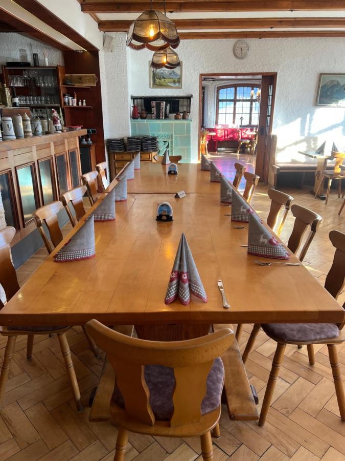 Gasthof Loewen Pfronten Esterno foto
