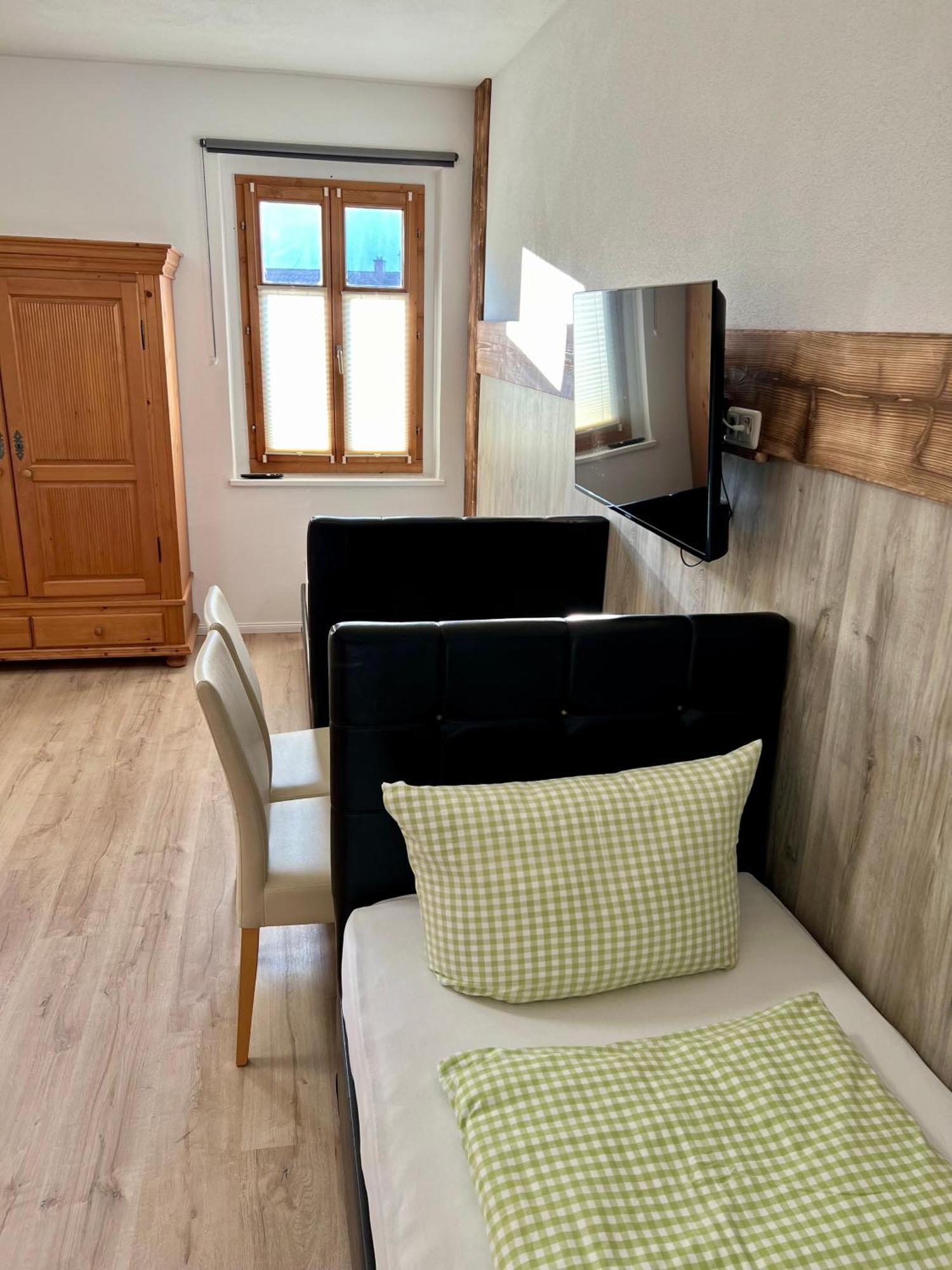 Gasthof Loewen Pfronten Esterno foto