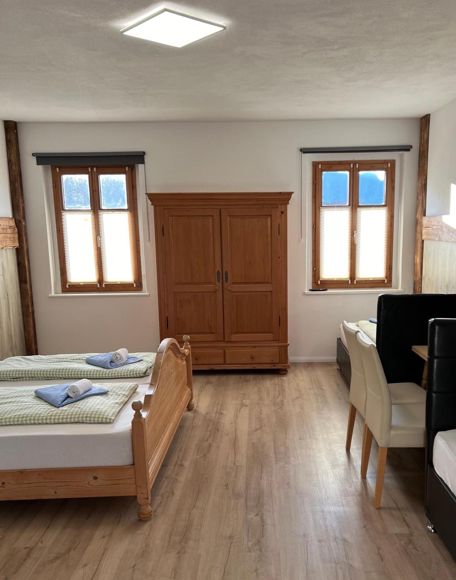 Gasthof Loewen Pfronten Esterno foto
