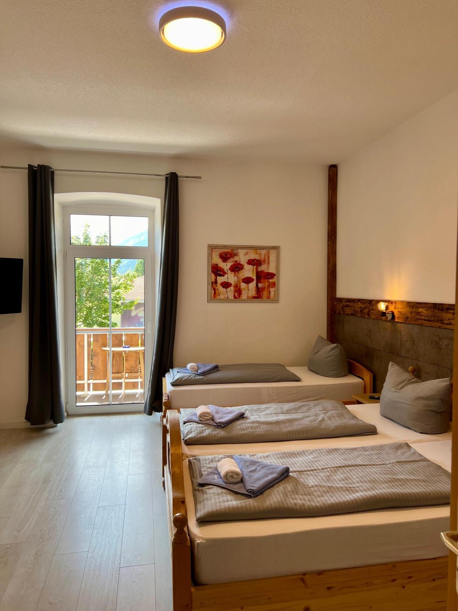 Gasthof Loewen Pfronten Esterno foto